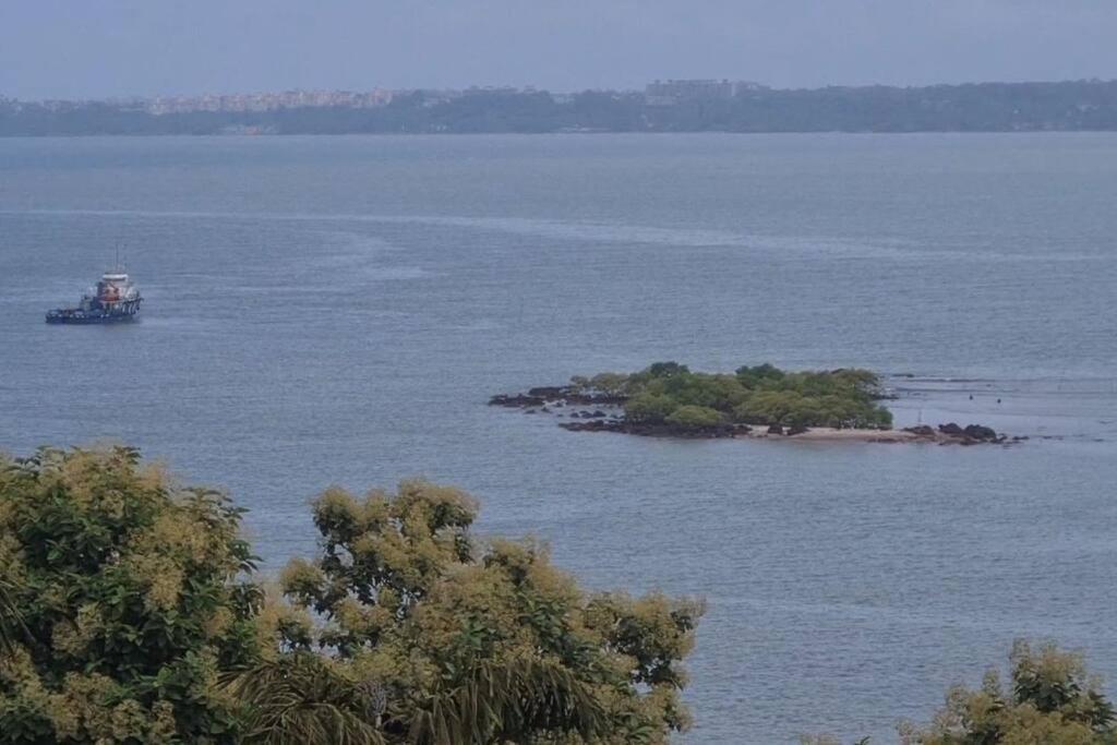 Rk Island View 3 Bedroom Apartment دابوليم المظهر الخارجي الصورة