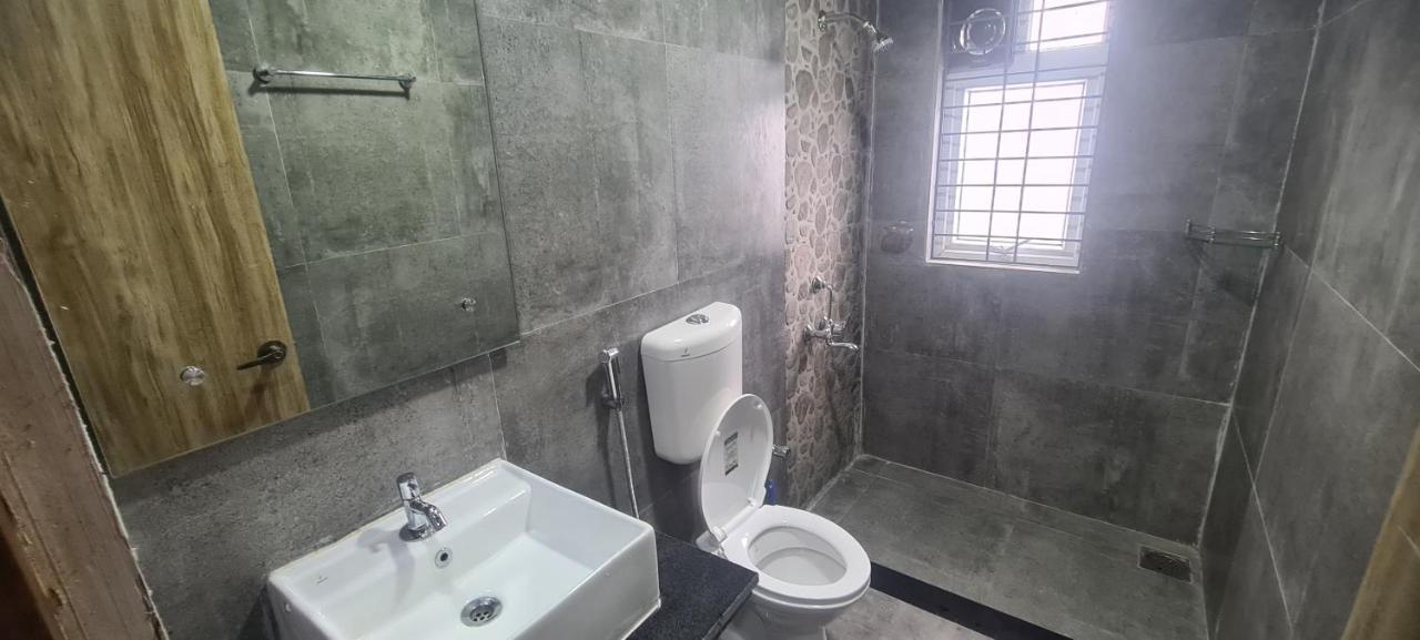 Rk Island View 3 Bedroom Apartment دابوليم المظهر الخارجي الصورة