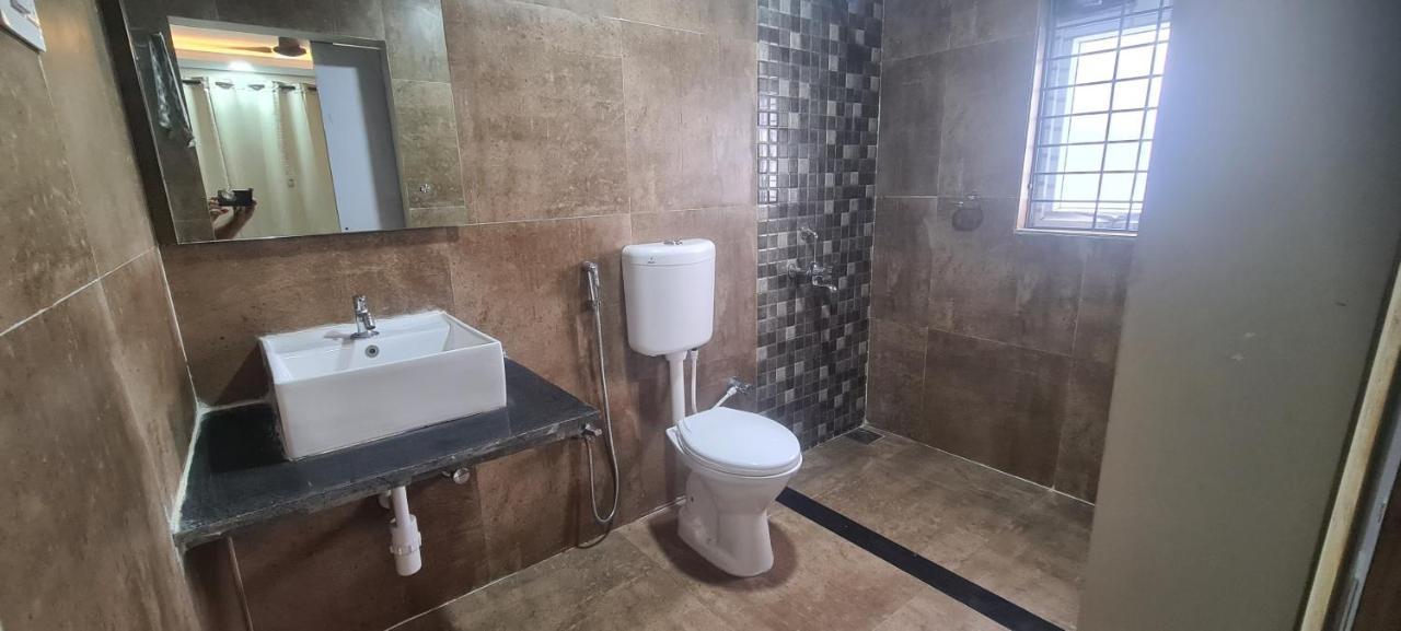Rk Island View 3 Bedroom Apartment دابوليم المظهر الخارجي الصورة